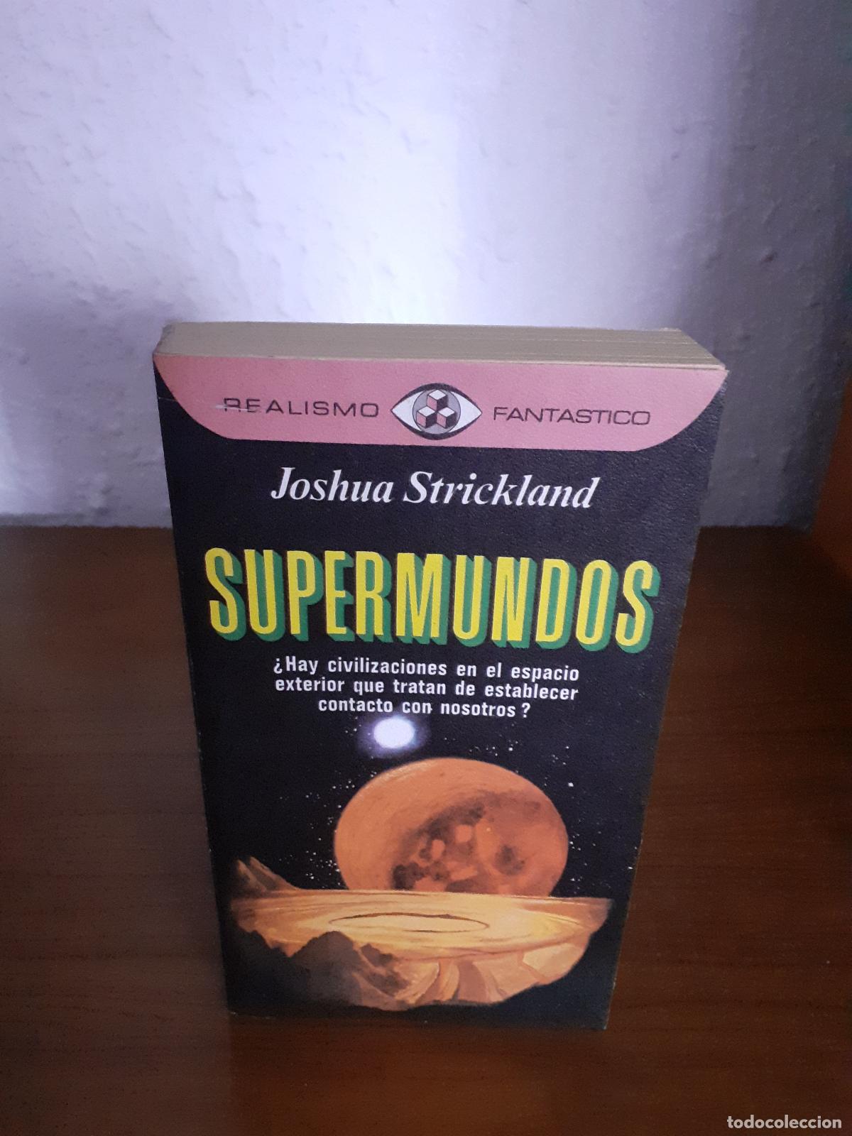 Libros: Supermundos - Strickland, Joshua - Foto 1