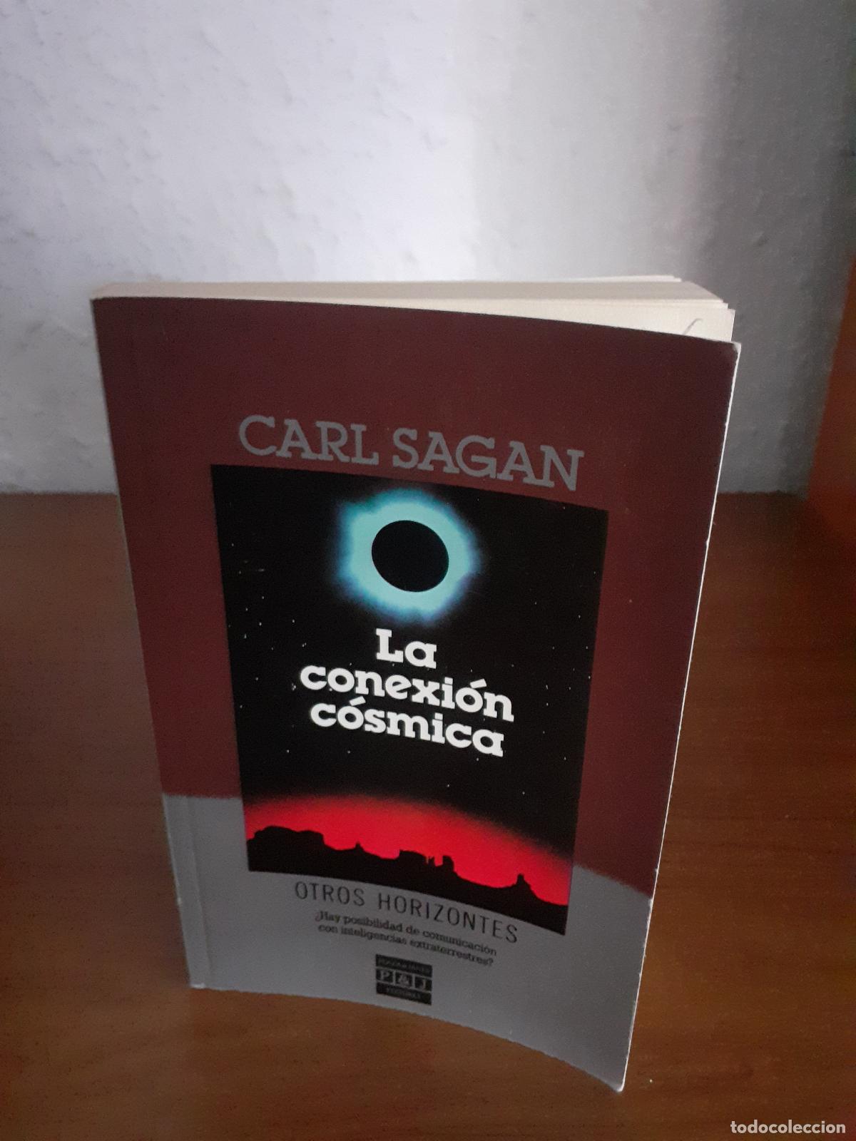 Libros: La conexion cosmica - Sagan, Carl - Foto 1