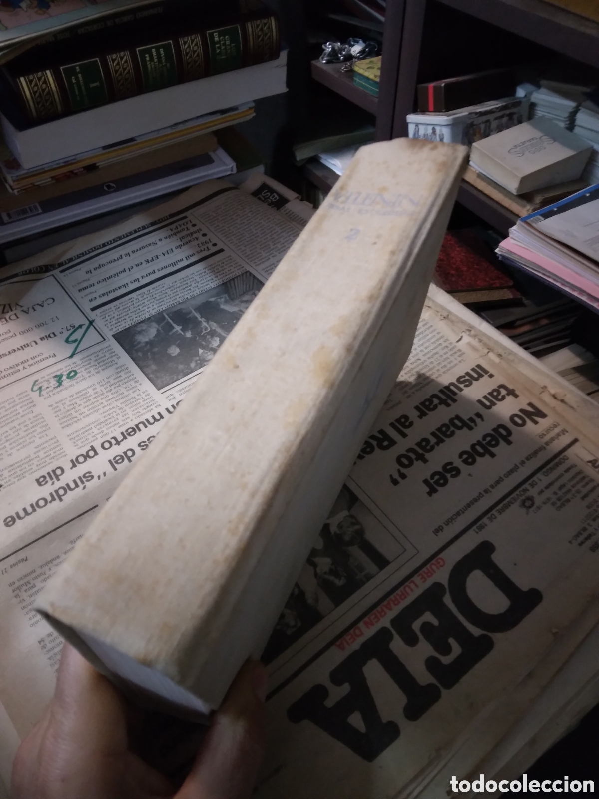 Libros: Lenin, Obras escogidas en tres tomos, tomo II, Editorial Progreso - Foto 1