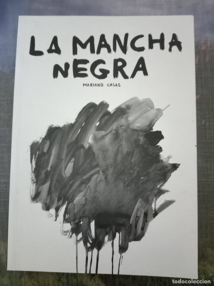 Libros: LA MANCHA NEGRA ( C&oacute;mic) - Mariano Casas - Foto 1