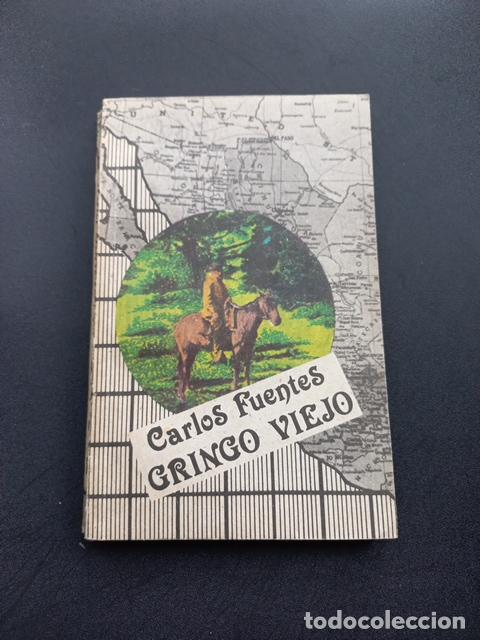 Libros: Carlos Fuentes - Gringo viejo - Foto 1