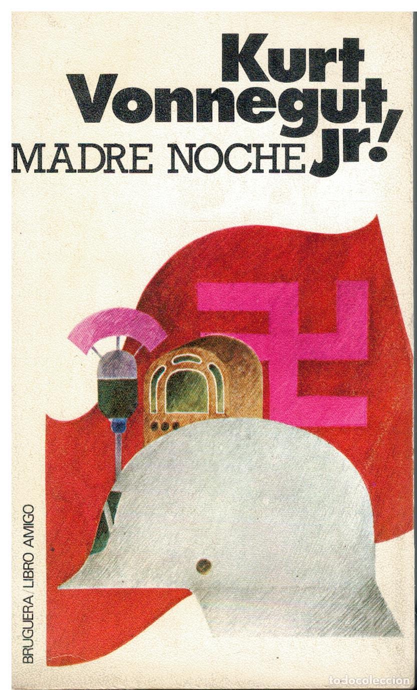 Libros: MADRE NOCHE. - Foto 1