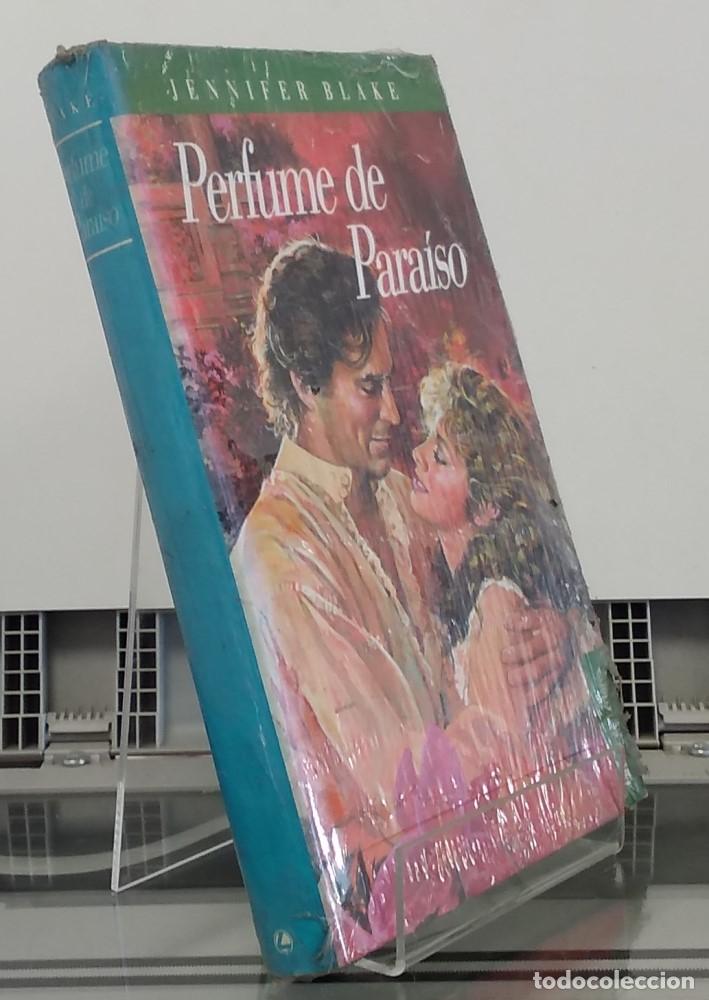 Libros: Perfume de para&iacute;so (NUEVO) - Jennifer Blake - Foto 1