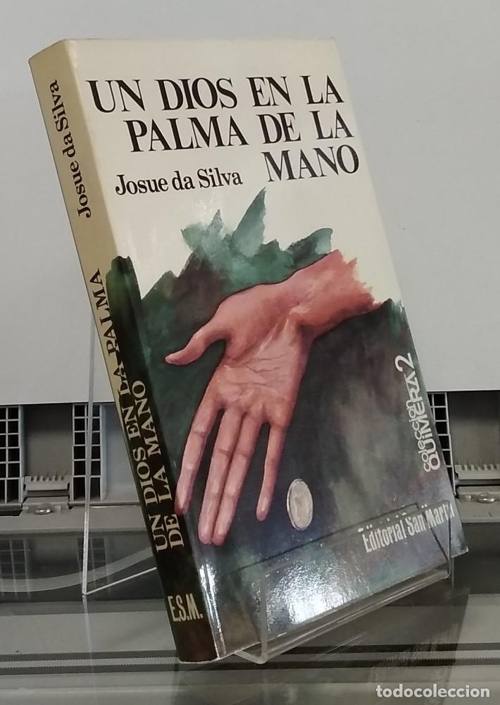 Libros: Un Dios en la palma de la mano - Josu&eacute; da Silva - Foto 1