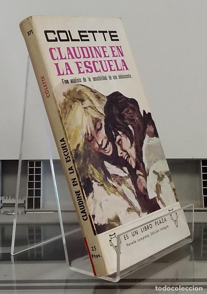 Libros: Claudine en la escuela - Colette - Foto 1