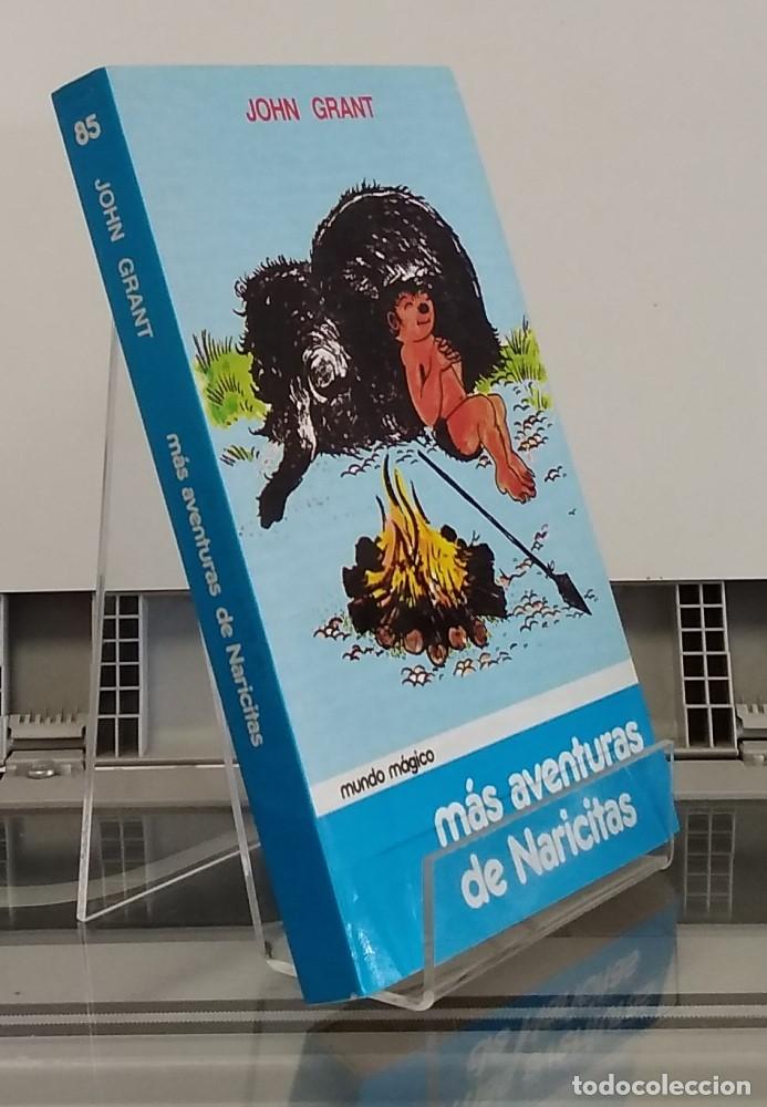 Libros: M&aacute;s aventuras de Naricitas (ilustrado) - John Grant - Foto 1