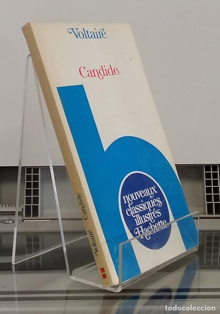 Libros: Candide (en fran&ccedil;ais, illustr&eacute;) - Voltaire - Foto 1