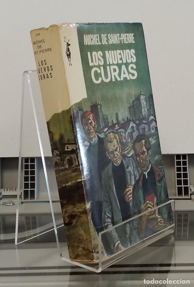 Libros: Los nuevos curas - Michel de Saint-Pierre - Foto 1