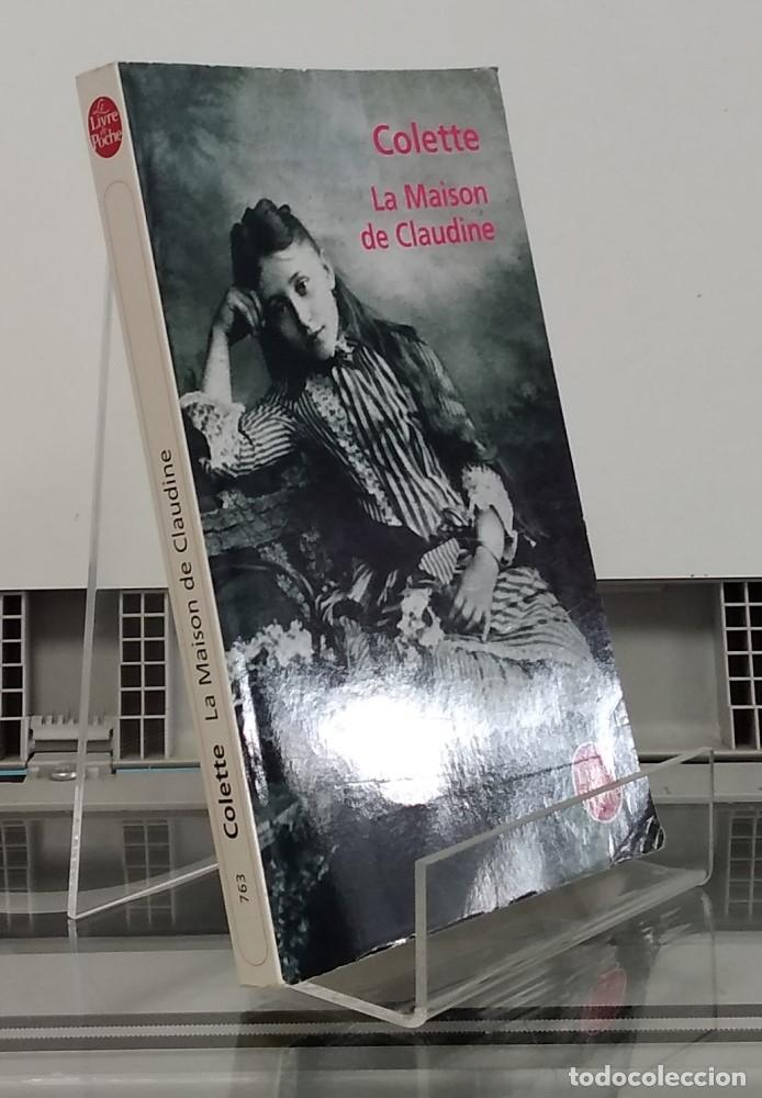 Libros: La Maison de Claudine - Colette - Foto 1