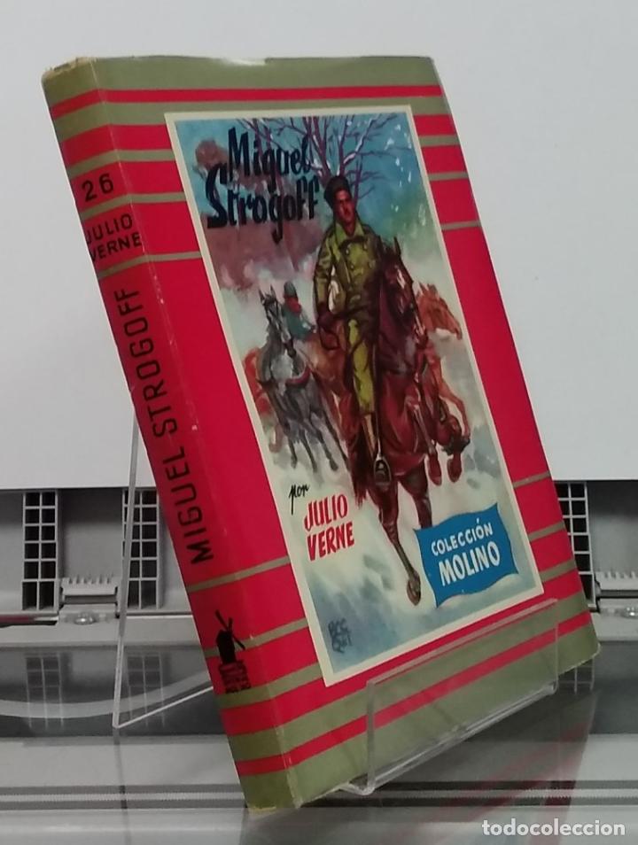 Libros: Miguel Strogoff (ilustrado) - Julio Verne - Foto 1
