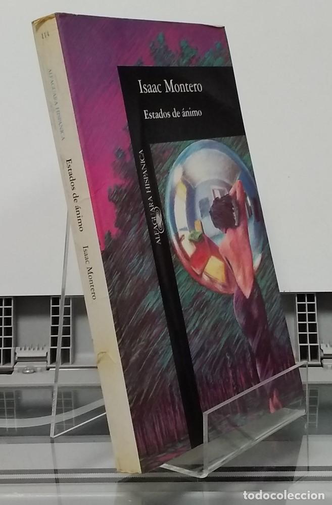 Libros: Estados de &aacute;nimo - Isaac Montero - Foto 1