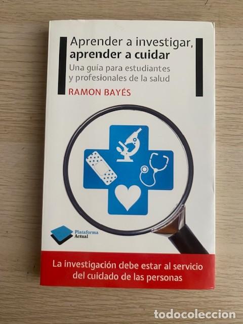 Libros: APRENDE A INVESTIGAR, APRENDE A CUIDAR - Foto 1