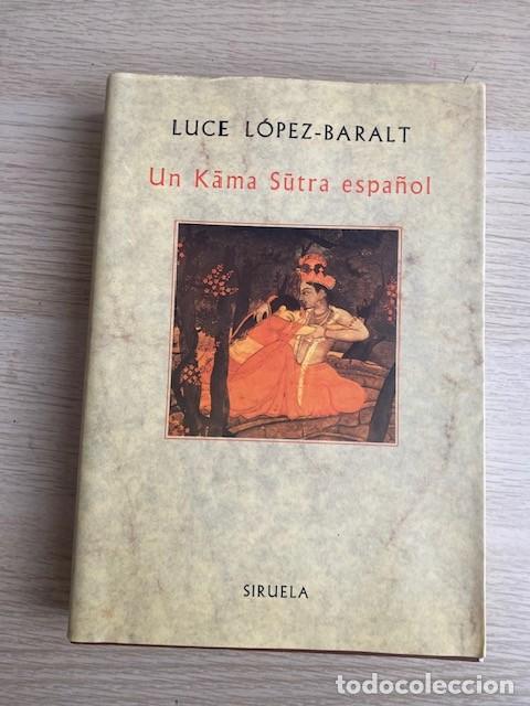 Libros: UN KAMA SUTRA ESPA&Ntilde;OL - Foto 1
