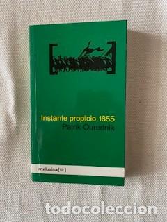 Libros: INSTANTE `PROPICIO,1855 - Foto 1