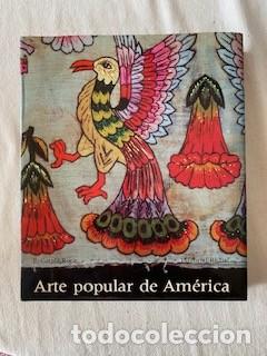 Libros: ARTE POPULAR EN AMERICA - Foto 1