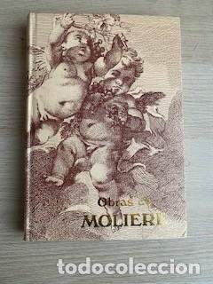 Libros: OBRAS DE MOLIERE - Foto 1