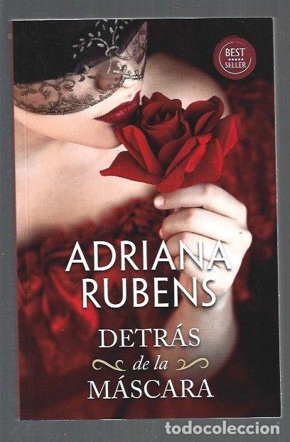 Libros: DETRAS DE LA MASCARA - RUBENS, ADRIANA - Foto 1
