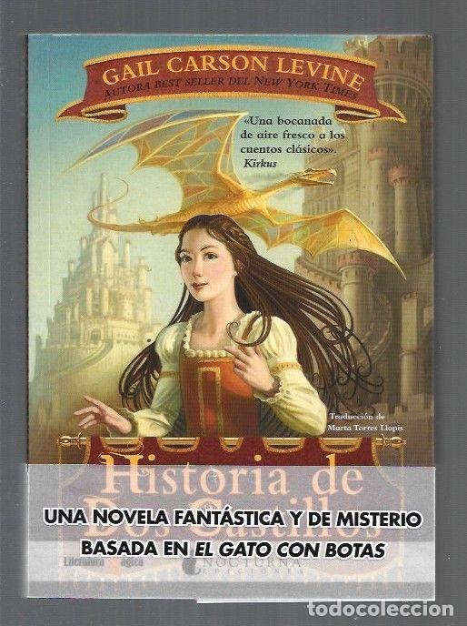 Libros: HISTORIA DE DOS CASTILLOS - LEVINE, GAIL CARSON - Foto 1