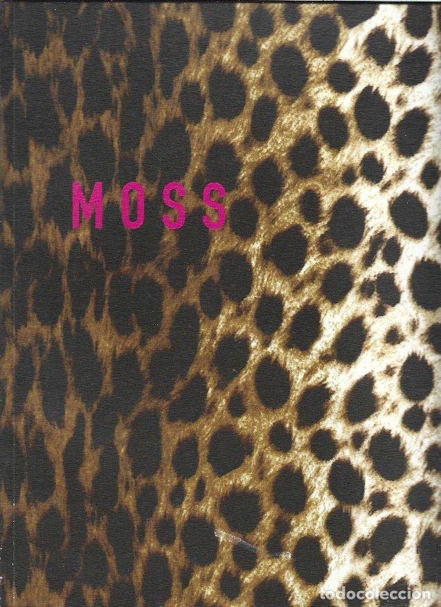 Libros: MOSS (ESTHER PEREZ HERNANDO): ABSTRACCION - BLANCO CONDE, MARIA - Foto 1