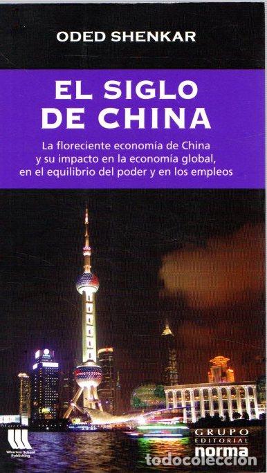 Libros: El siglo de China - Shenkar, Oded - Foto 1