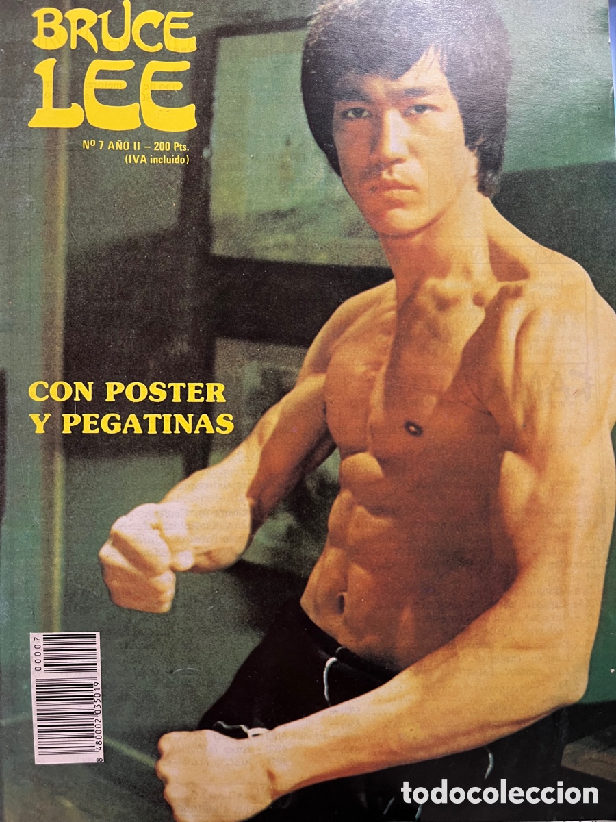 Libros: revista Bruce Lee n&uacute;mero 7 - Foto 1
