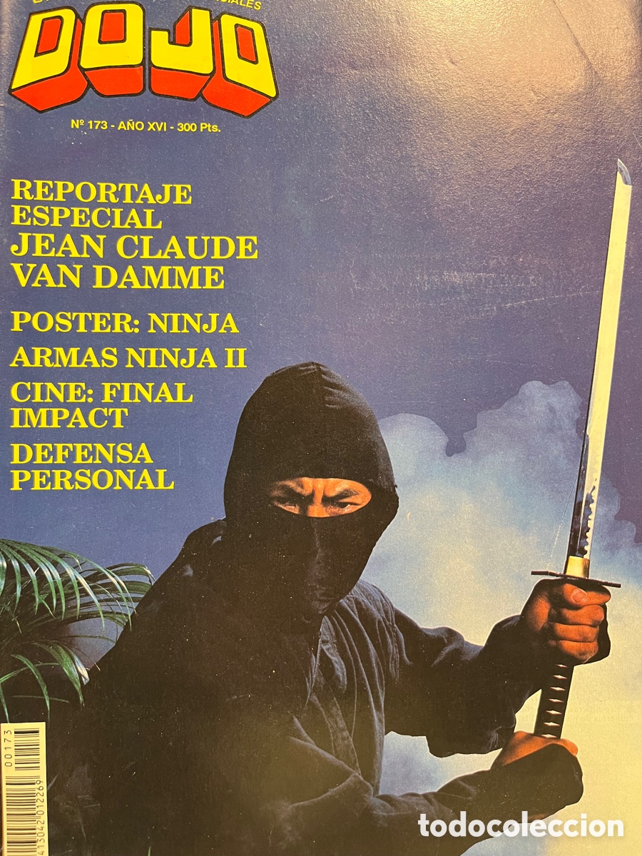 Libros: Revistas dojo (172 a 182) - Foto 2