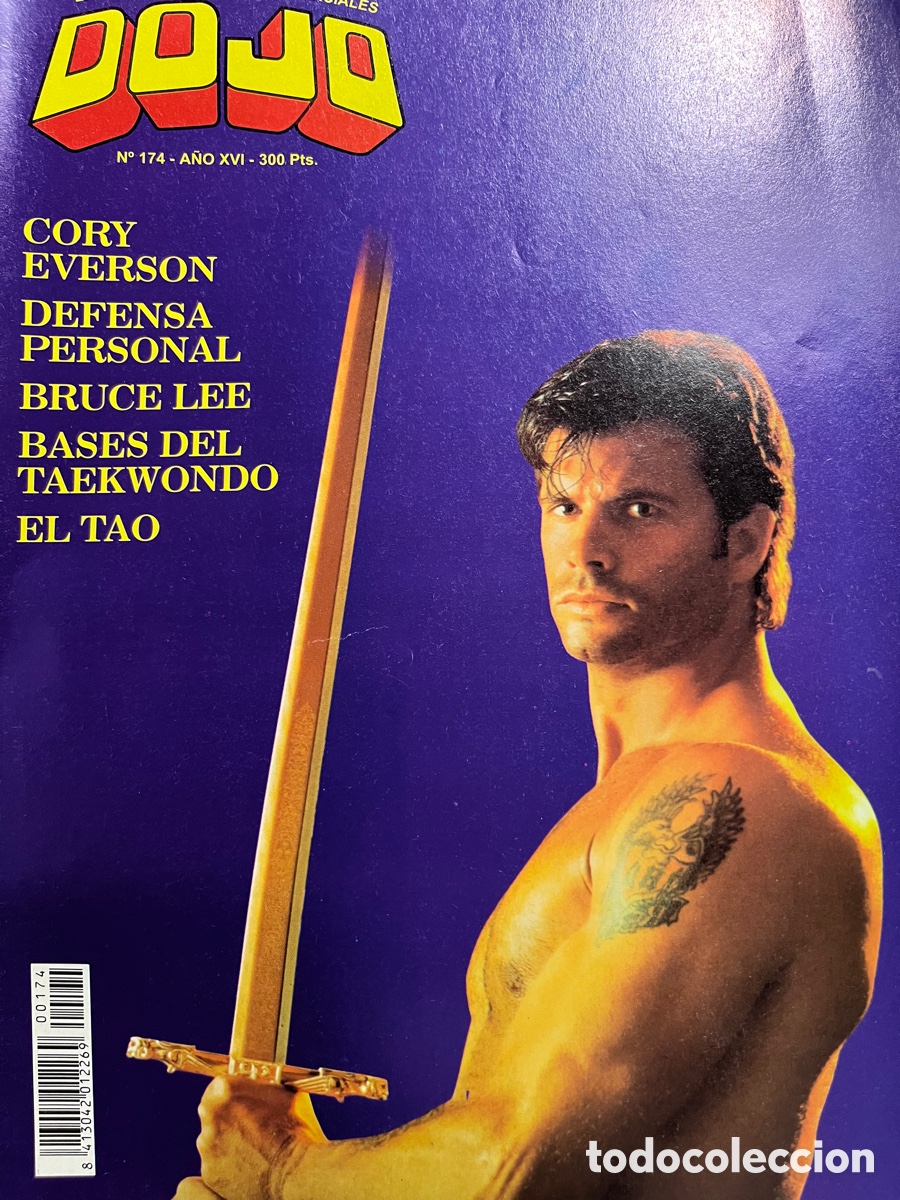 Libros: Revistas dojo (172 a 182) - Foto 3