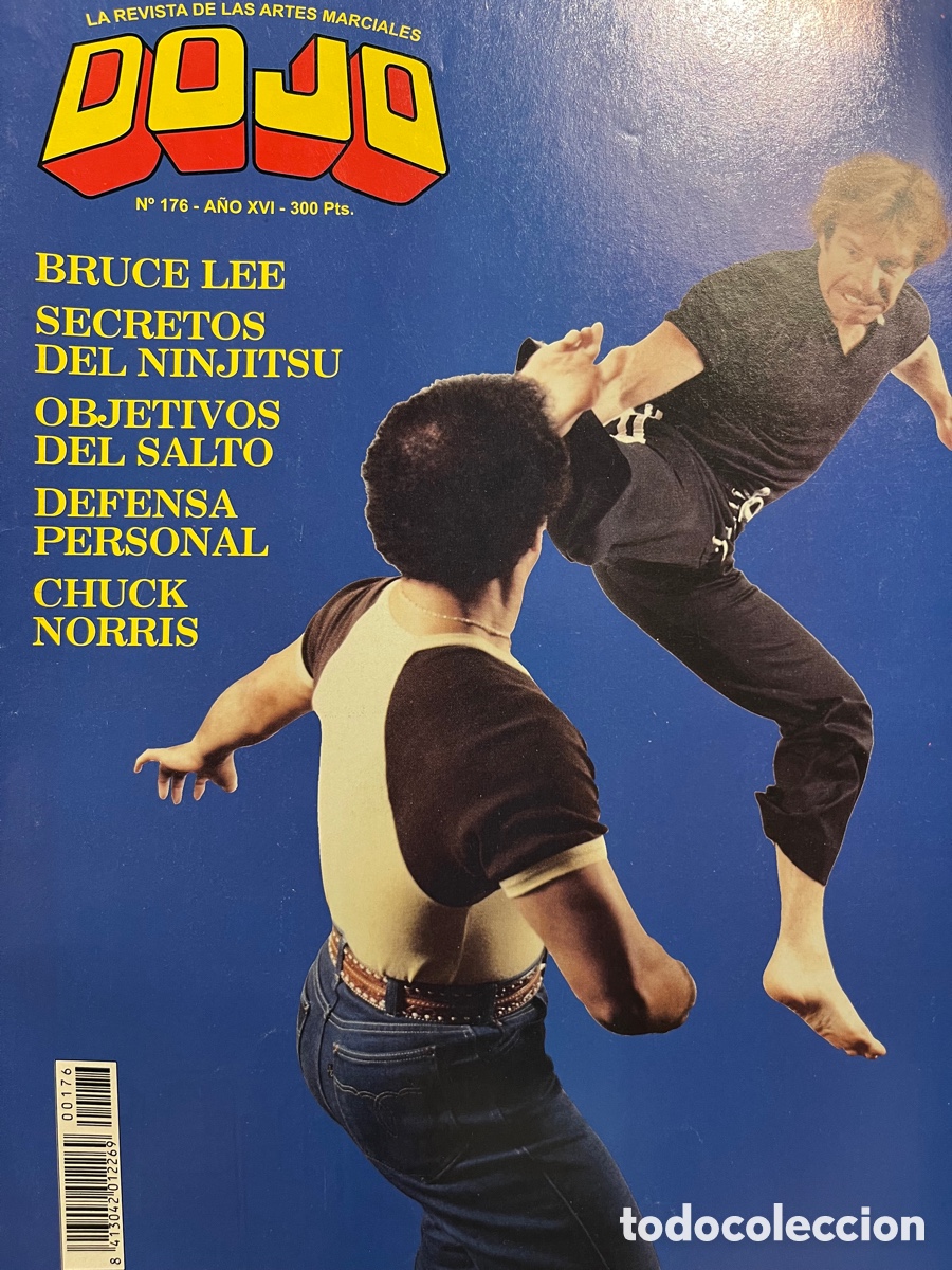 Libros: Revistas dojo (172 a 182) - Foto 5