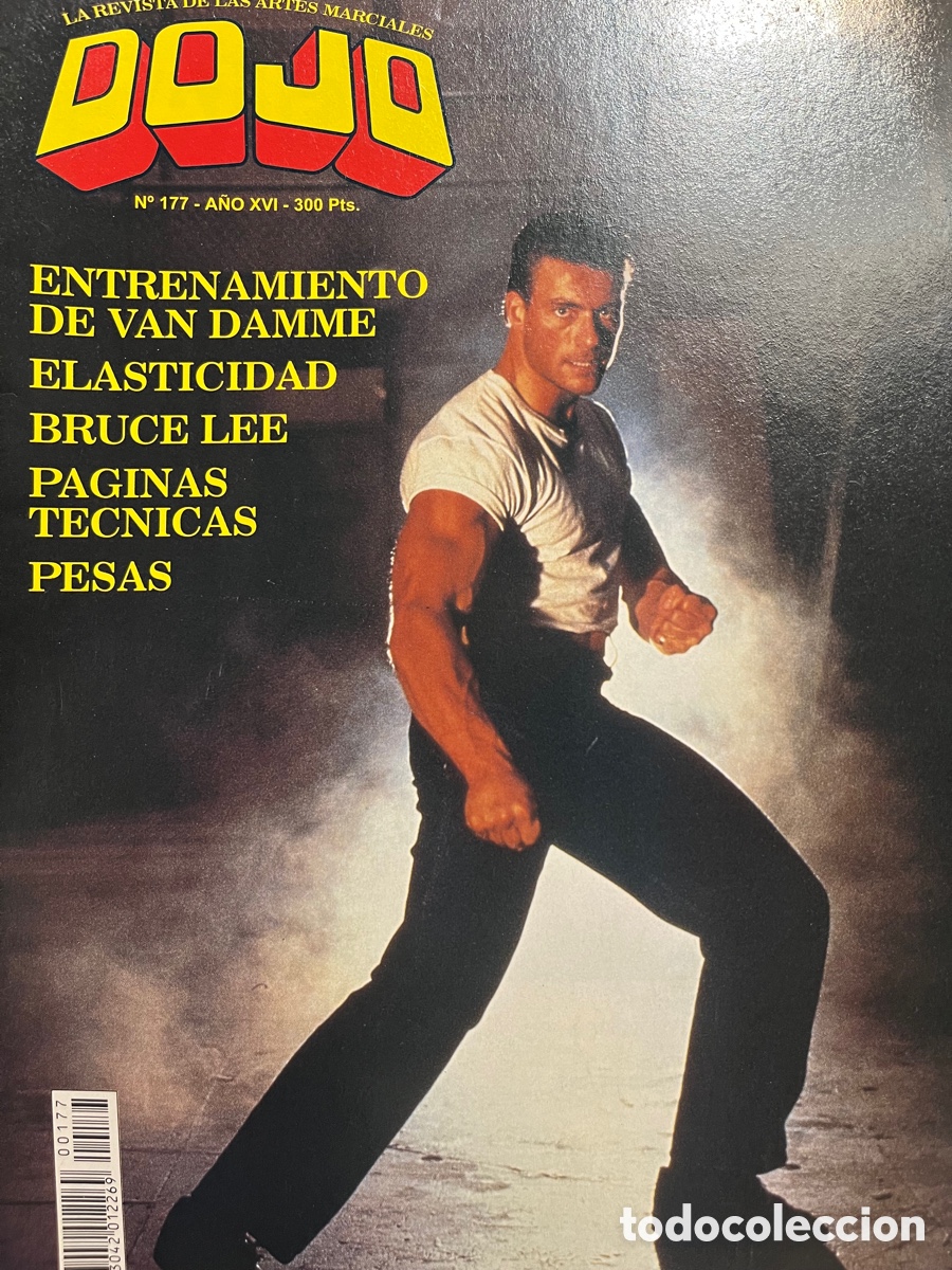 Libros: Revistas dojo (172 a 182) - Foto 6