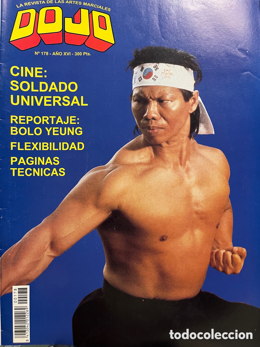 Libros: Revistas dojo (172 a 182) - Foto 7