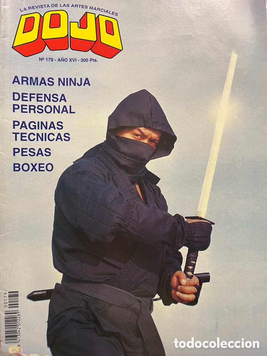 Libros: Revistas dojo (172 a 182) - Foto 8