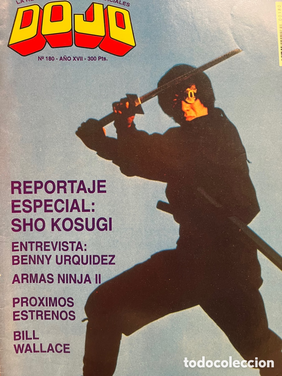 Libros: Revistas dojo (172 a 182) - Foto 9