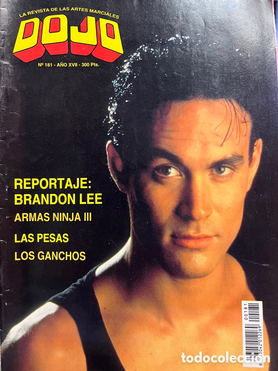 Libros: Revistas dojo (172 a 182) - Foto 10