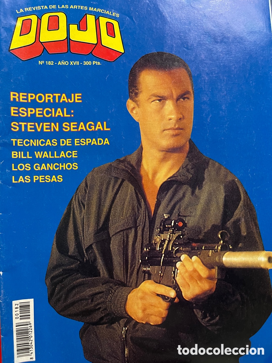 Libros: Revistas dojo (172 a 182) - Foto 11