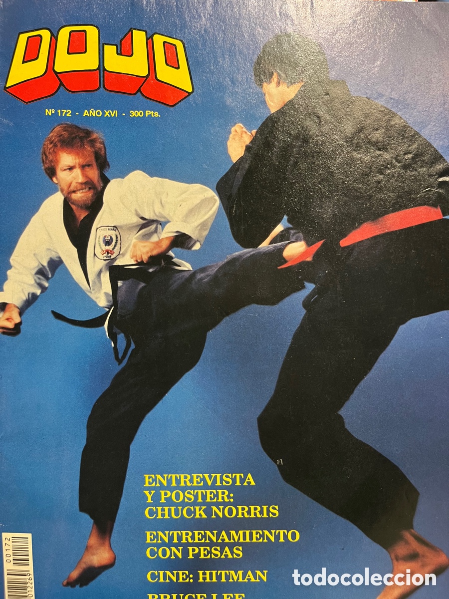 Libros: Revistas dojo (172 a 182) - Foto 1