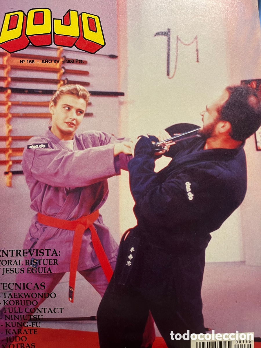 Libros: Revistas dojo (160 a 166) - Foto 7
