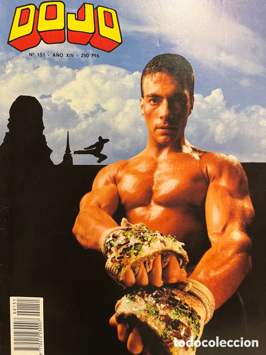 Libros: Revistas Dojo (150 a 155) - Foto 2