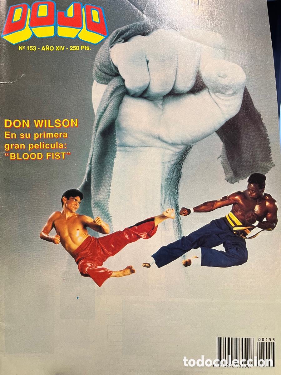 Libros: Revistas Dojo (150 a 155) - Foto 4