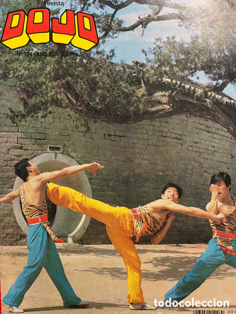 Libros: Revistas Dojo (150 a 155) - Foto 5