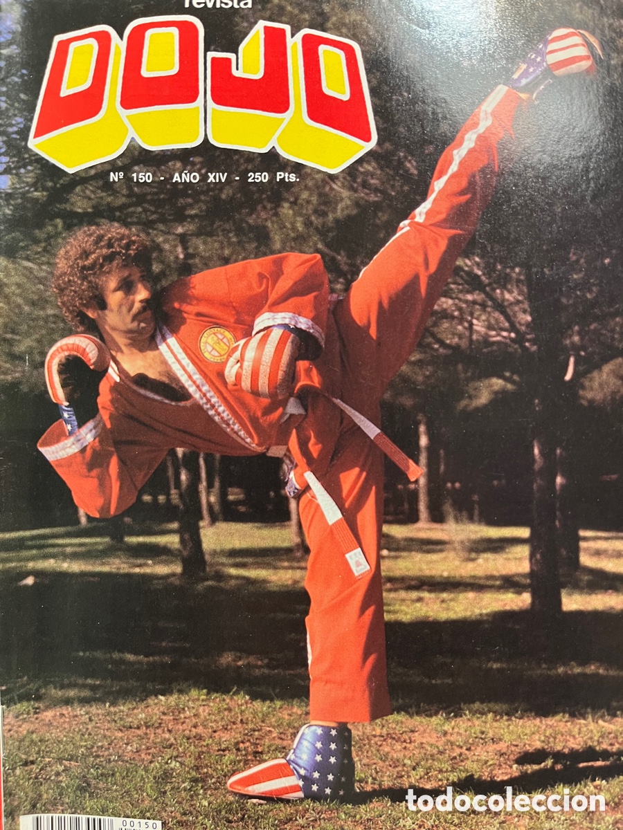 Libros: Revistas Dojo (150 a 155) - Foto 1