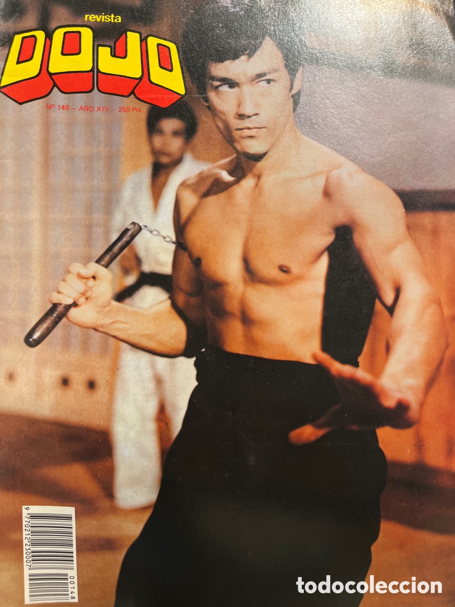 Libros: Revista Dojo 148 - Foto 1