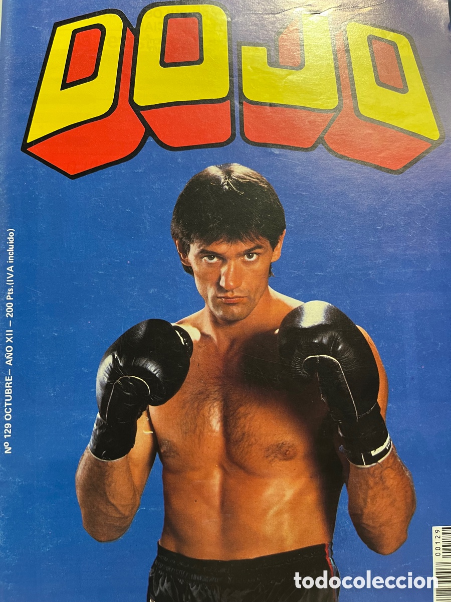 Libros: Revista Dojo num&eacute;ro 129 - Foto 1