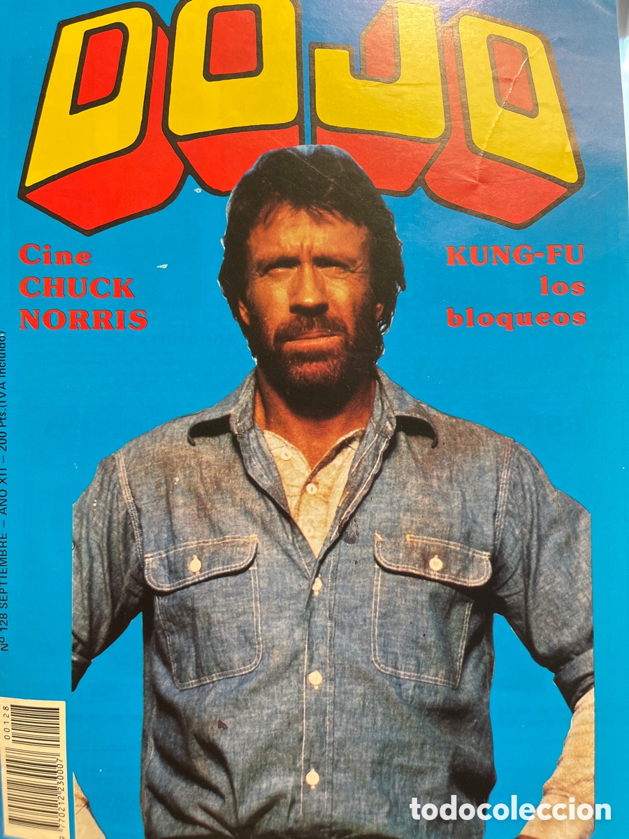 Libros: Revista Dojo num&eacute;ro 128 - Foto 1