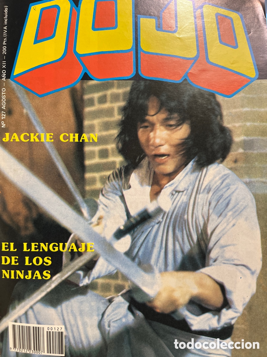Libros: Revista Dojo num&eacute;ro 127 - Foto 1