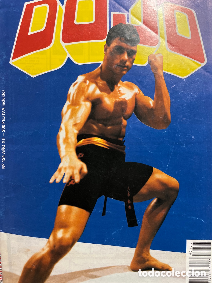 Libros: Revista Dojo num&eacute;ro 124 - Foto 1