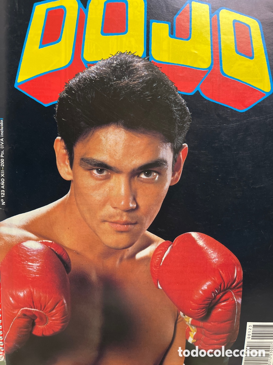 Libros: Revista Dojo num&eacute;ro 123 - Foto 1