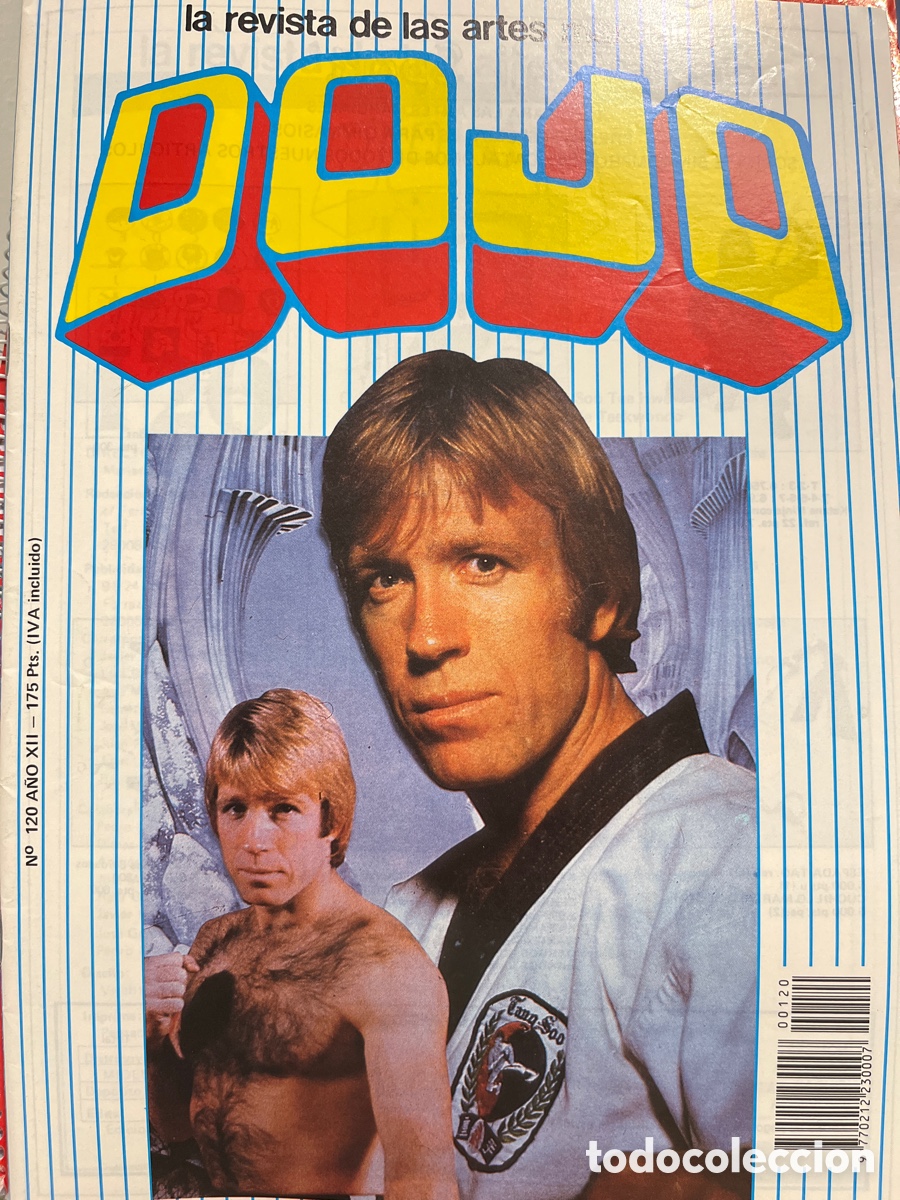 Libros: Revista Dojo num&eacute;ro 120 - Foto 1