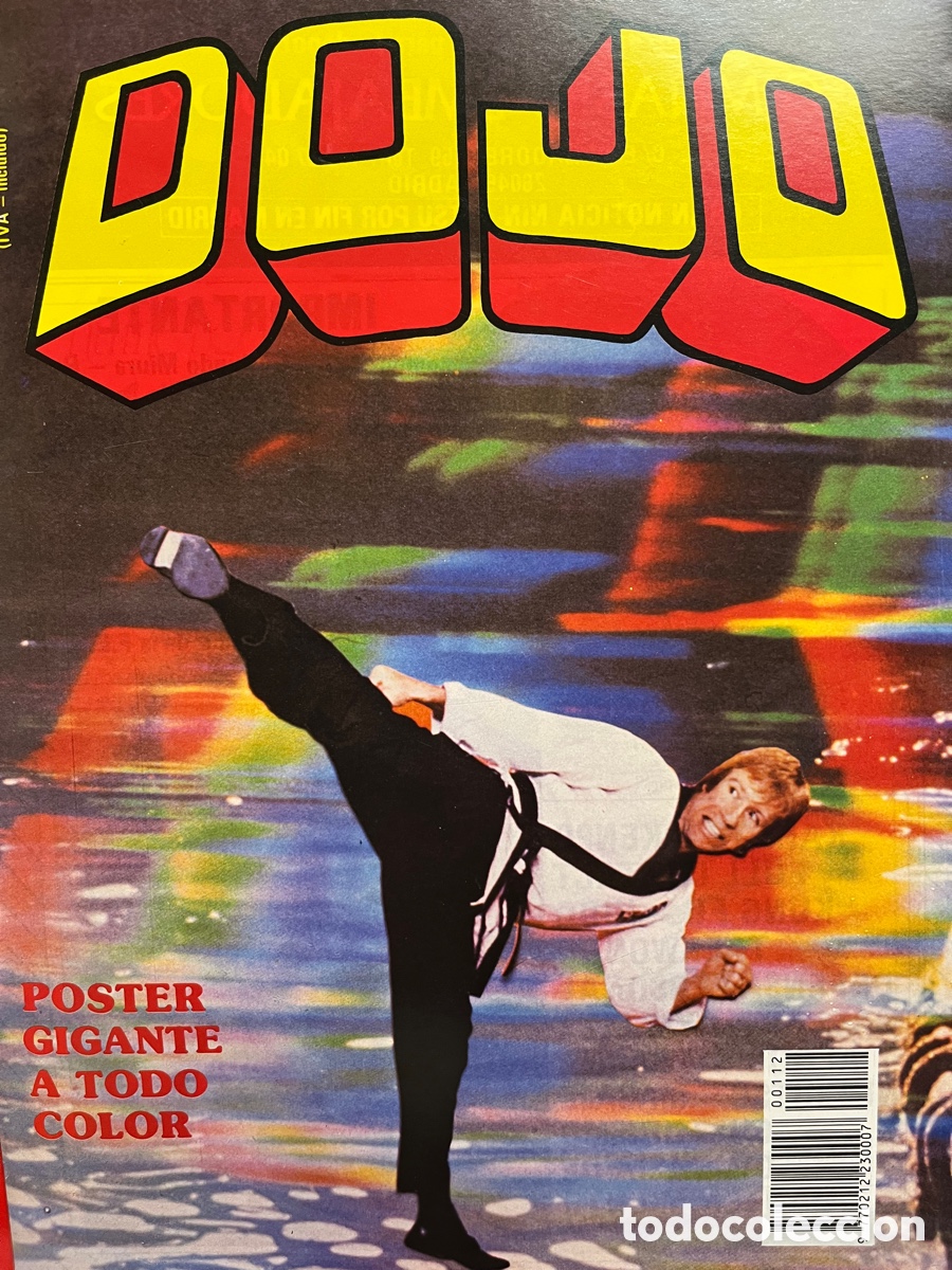 Libros: Revistas Dojo (111 a 119) - Foto 2