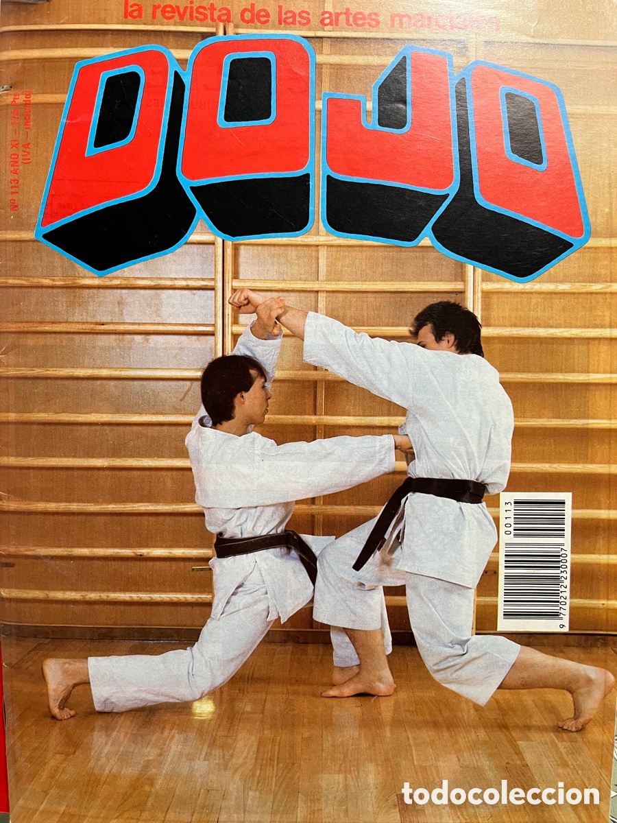 Libros: Revistas Dojo (111 a 119) - Foto 3