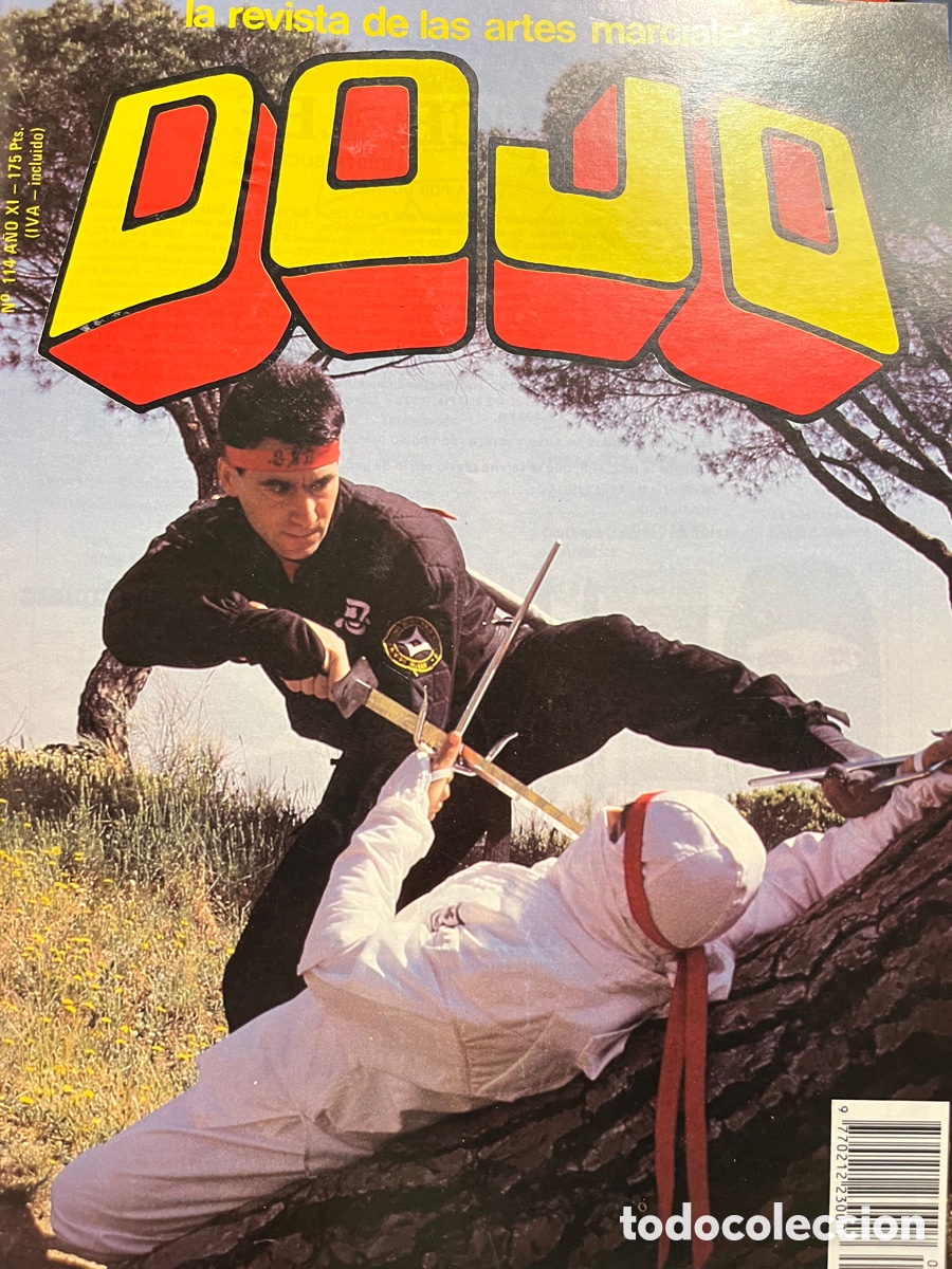 Libros: Revistas Dojo (111 a 119) - Foto 4